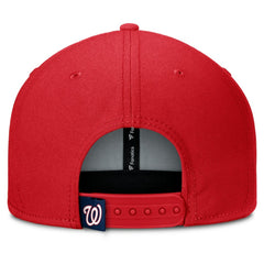 Washington Nationals Fanatics Clubhouse Splitter Snapback Hat | MLB US