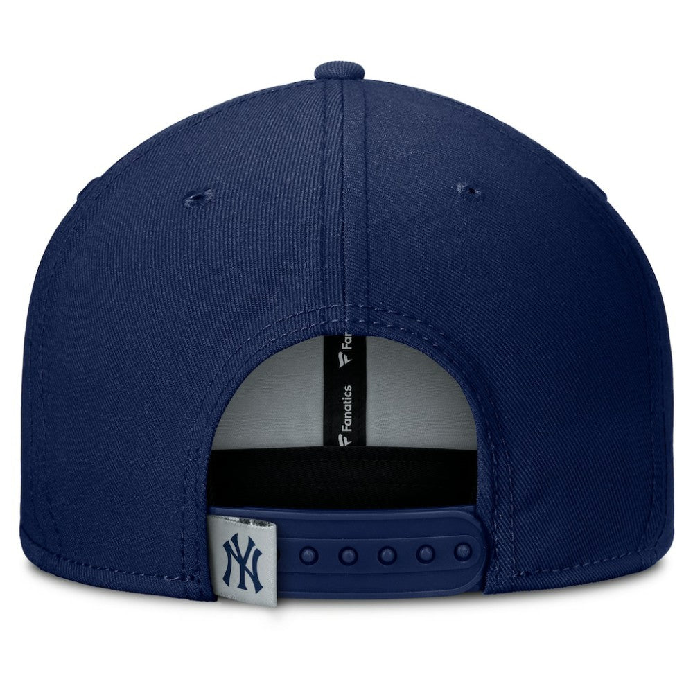 New York Yankees Fanatics Clubhouse Splitter Snapback Hat | MLB Online