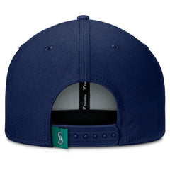 Seattle Mariners Fanatics Clubhouse Splitter Snapback Hat | MLB Near me