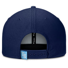 Tampa Bay Rays Fanatics Clubhouse Splitter Snapback Hat | MLB Online