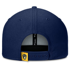 Milwaukee Brewers Fanatics Clubhouse Splitter Snapback Hat | MLB Near me