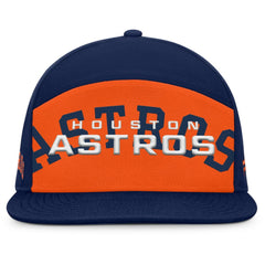 Houston Astros Fanatics Clubhouse Splitter Snapback Hat | MLB On Sale