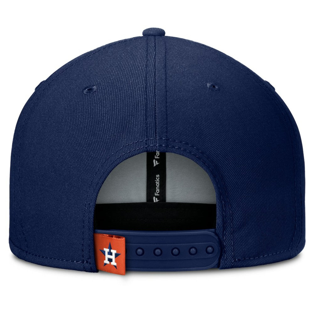 Houston Astros Fanatics Clubhouse Splitter Snapback Hat | MLB On Sale