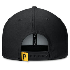 Pittsburgh Pirates Fanatics Clubhouse Splitter Snapback Hat | MLB New