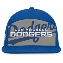 Los Angeles Dodgers Fanatics Clubhouse Splitter Snapback Hat | MLB For sale