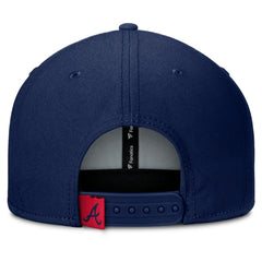 Atlanta Braves Fanatics Clubhouse Splitter Snapback Hat | MLB Outlet