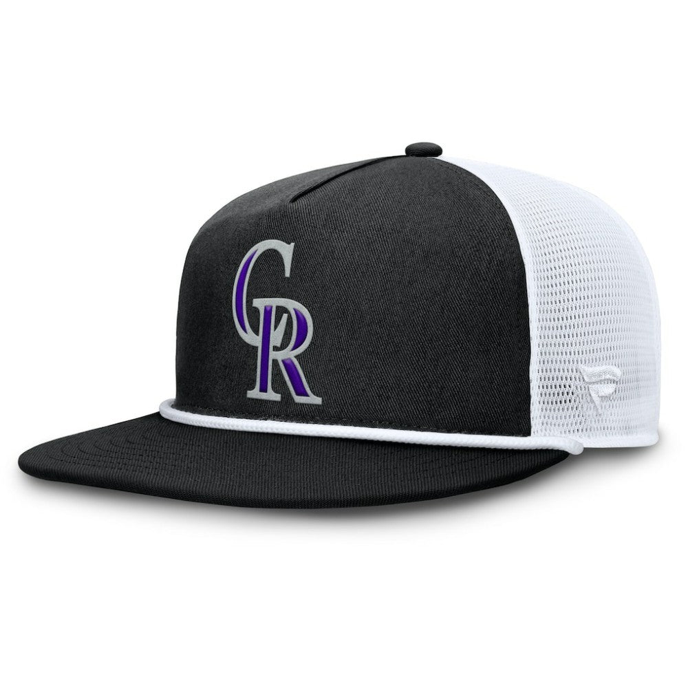 Colorado Rockies Fanatics Clubhouse Change Up Snapback Hat | MLB New