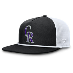 Colorado Rockies Fanatics Clubhouse Change Up Snapback Hat | MLB New