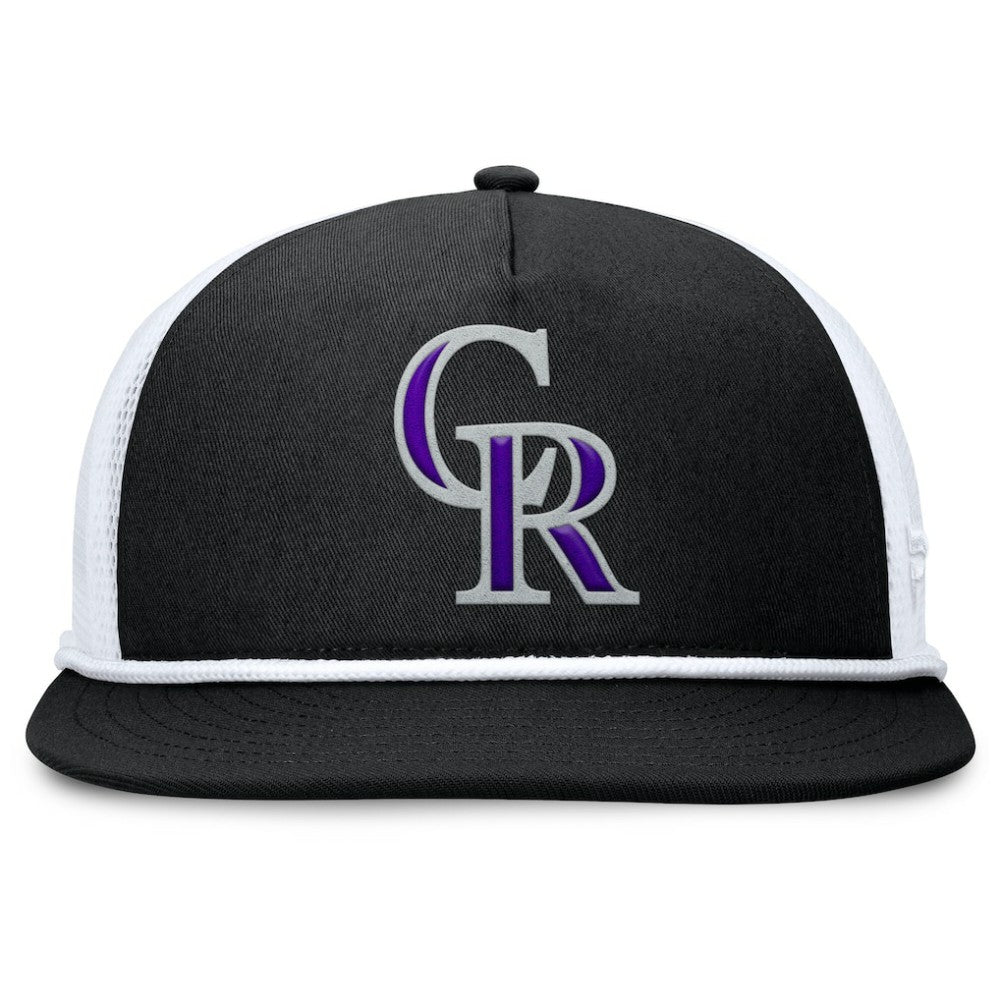Colorado Rockies Fanatics Clubhouse Change Up Snapback Hat | MLB New
