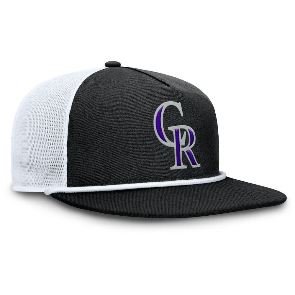 Colorado Rockies Fanatics Clubhouse Change Up Snapback Hat | MLB New