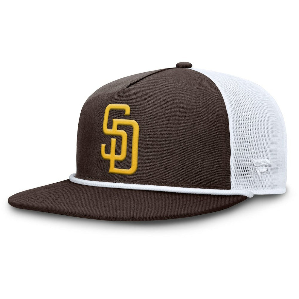 San Diego Padres Fanatics Clubhouse Change Up Snapback Hat | MLB Discount