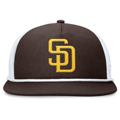 San Diego Padres Fanatics Clubhouse Change Up Snapback Hat | MLB Discount