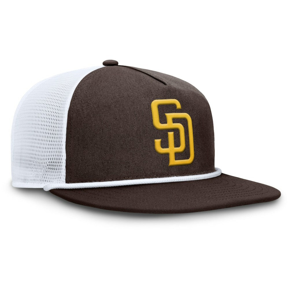 San Diego Padres Fanatics Clubhouse Change Up Snapback Hat | MLB Discount