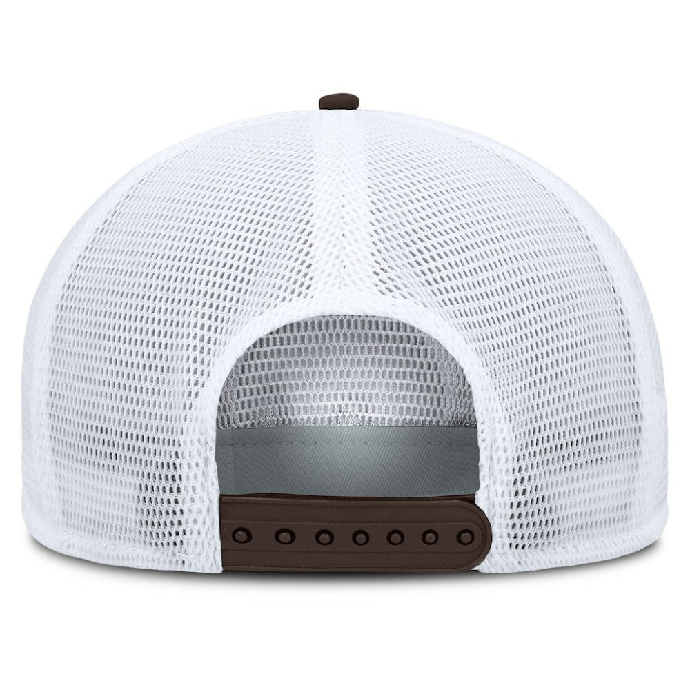 San Diego Padres Fanatics Clubhouse Change Up Snapback Hat | MLB Discount