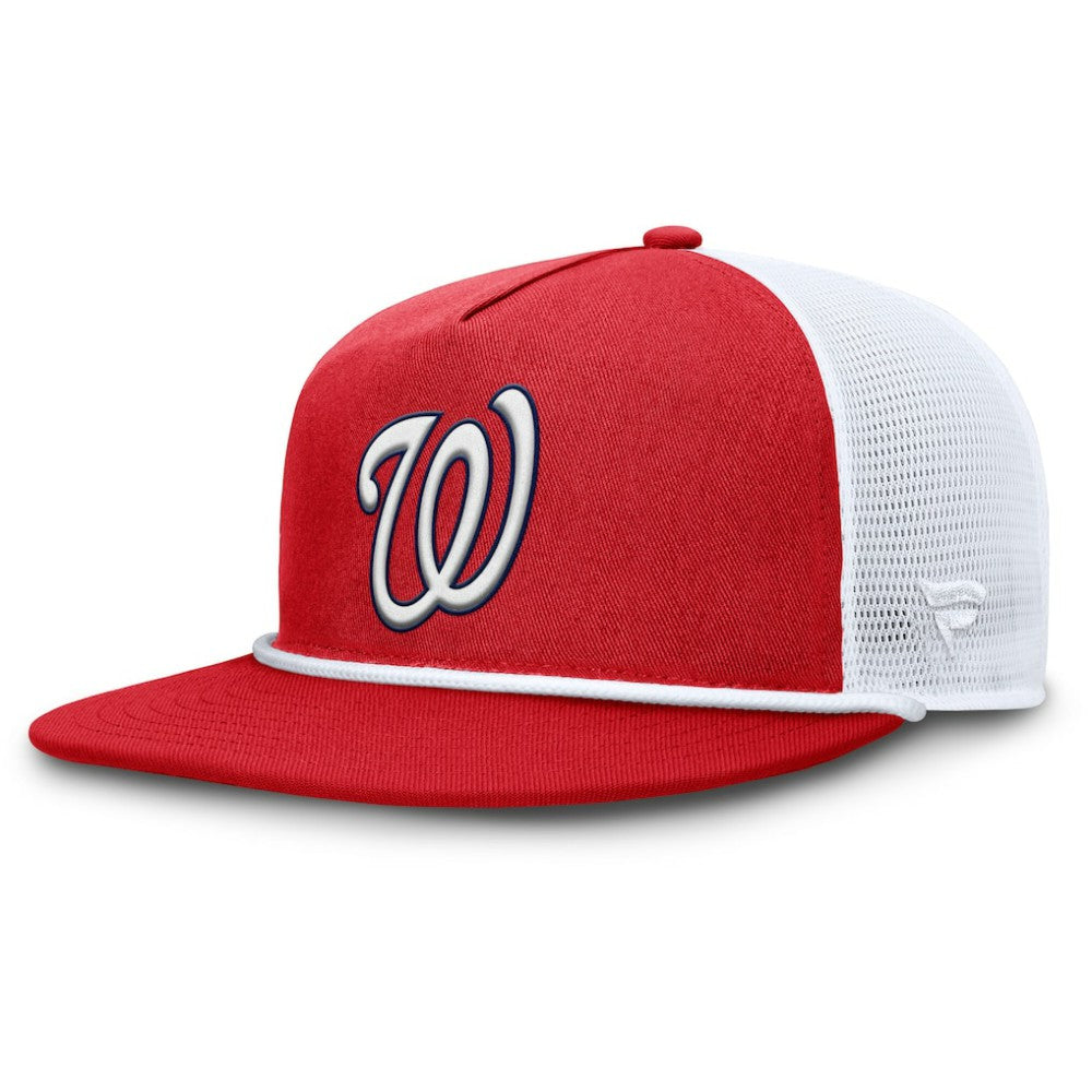 Washington Nationals Fanatics Clubhouse Change Up Snapback Hat | MLB Discount