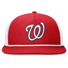 Washington Nationals Fanatics Clubhouse Change Up Snapback Hat | MLB Discount