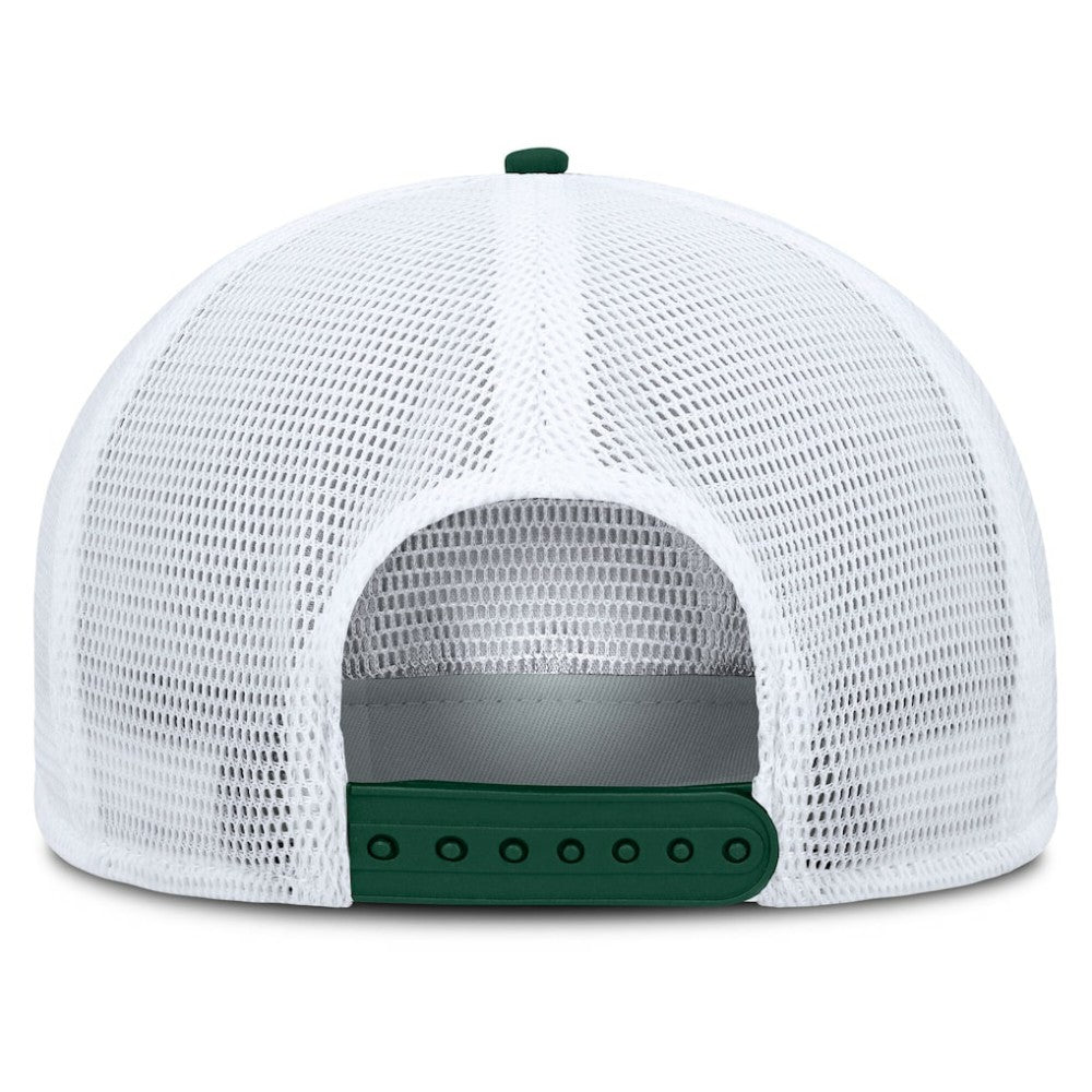 Athletics Fanatics Clubhouse Change Up Snapback Hat | MLB US