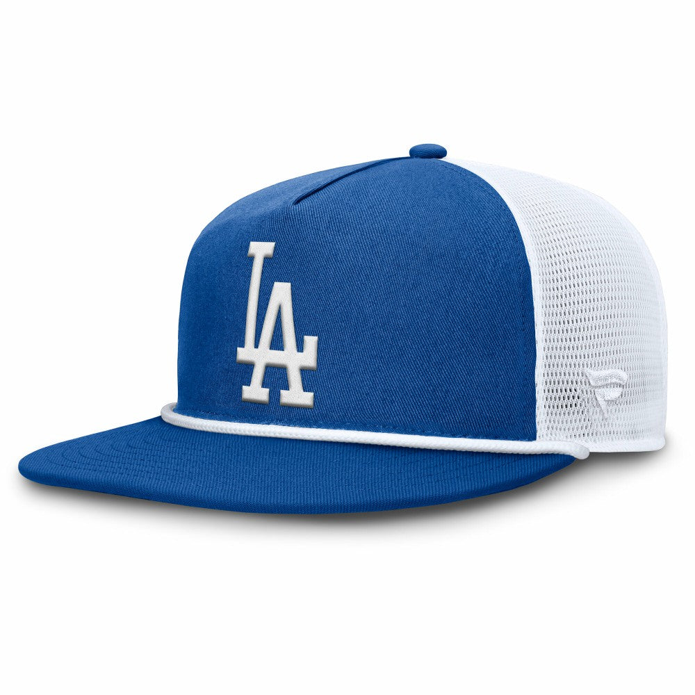 Los Angeles Dodgers Fanatics Clubhouse Change Up Snapback Hat | MLB Sale