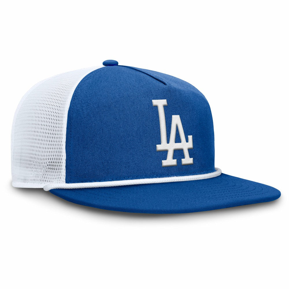 Los Angeles Dodgers Fanatics Clubhouse Change Up Snapback Hat | MLB Sale