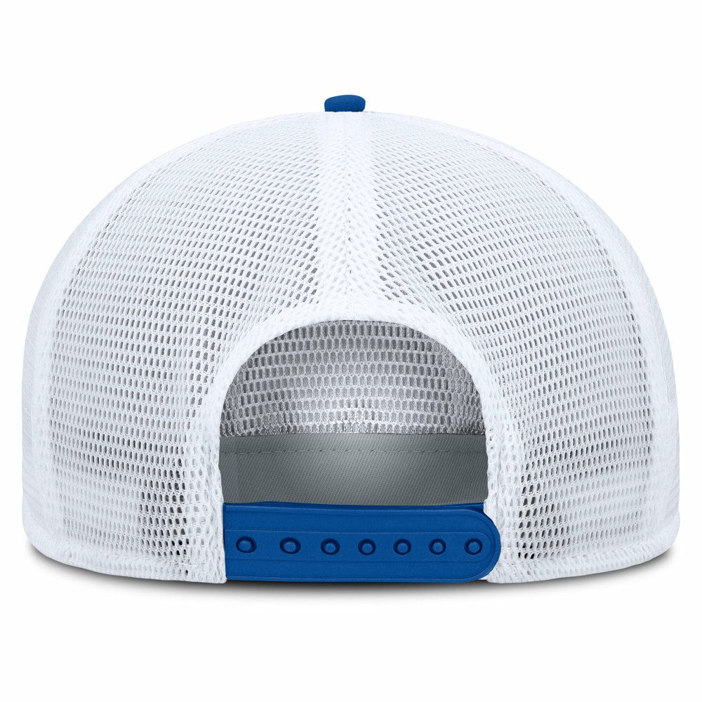 Los Angeles Dodgers Fanatics Clubhouse Change Up Snapback Hat | MLB Sale