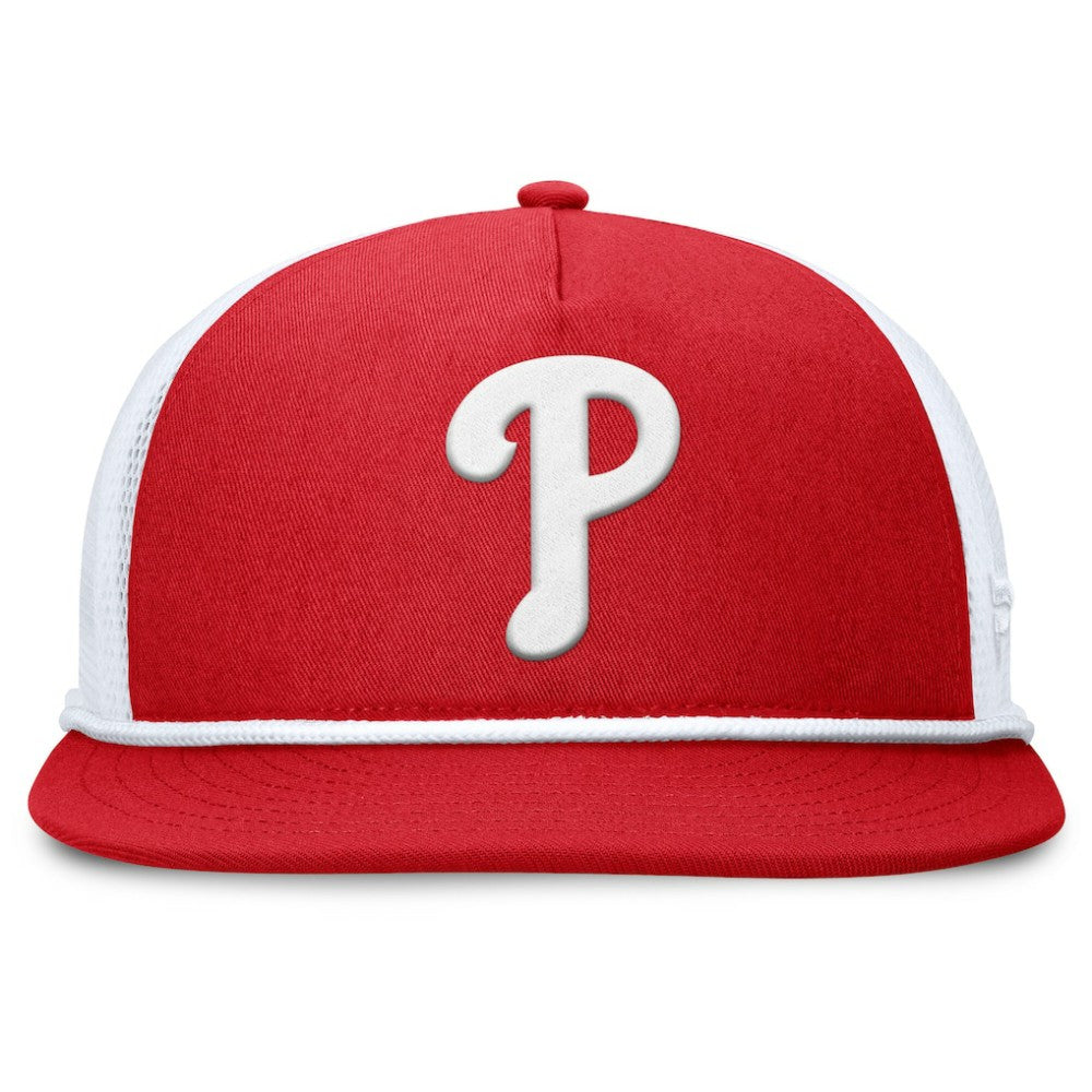 Philadelphia Phillies Fanatics Clubhouse Change Up Snapback Hat | MLB For sale