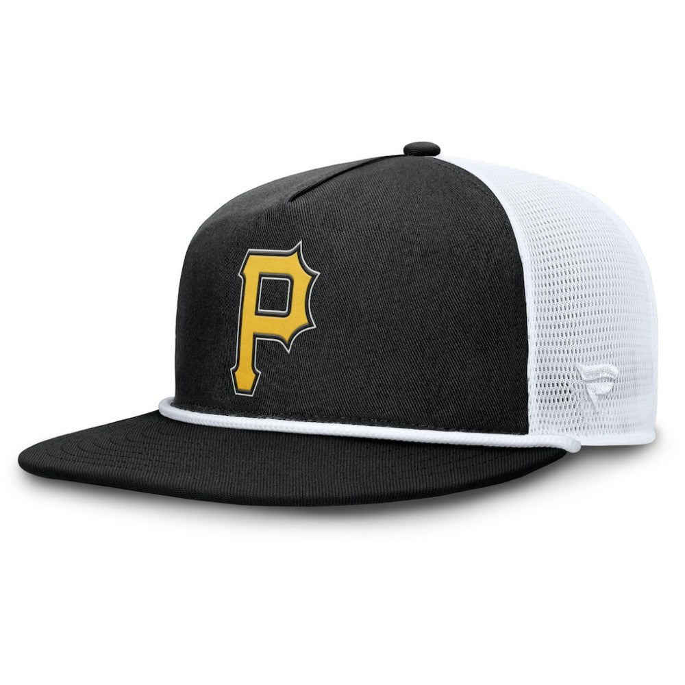 Pittsburgh Pirates Fanatics Clubhouse Change Up Snapback Hat | MLB Discount