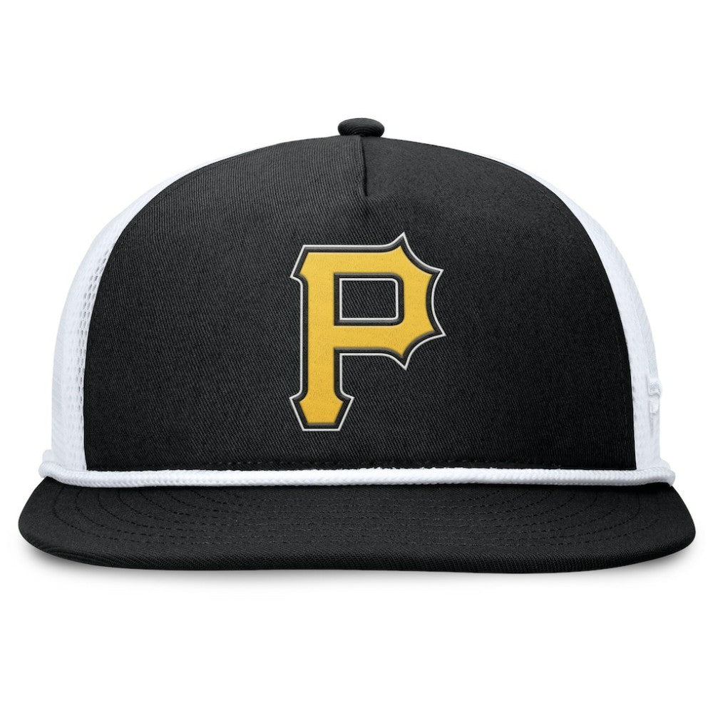 Pittsburgh Pirates Fanatics Clubhouse Change Up Snapback Hat | MLB Discount