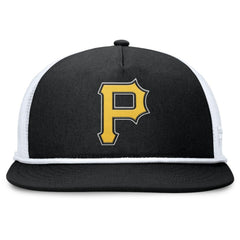 Pittsburgh Pirates Fanatics Clubhouse Change Up Snapback Hat | MLB Discount