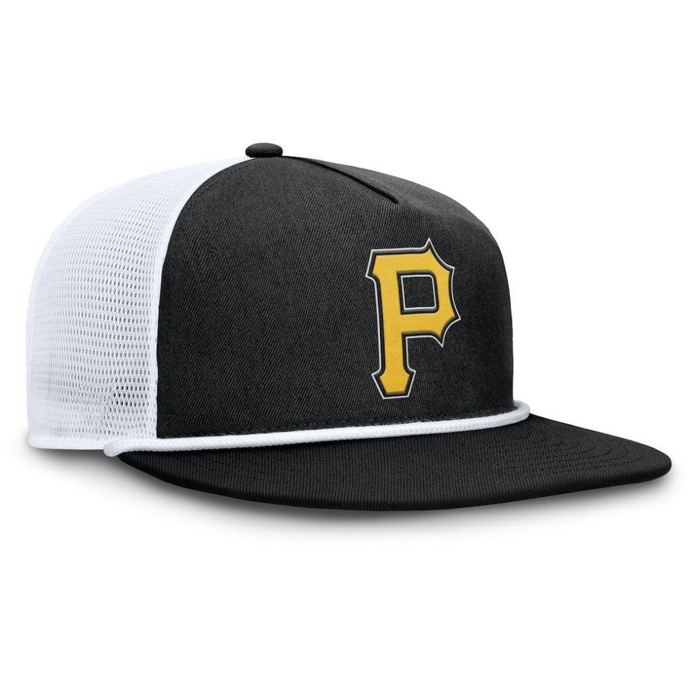 Pittsburgh Pirates Fanatics Clubhouse Change Up Snapback Hat | MLB Discount