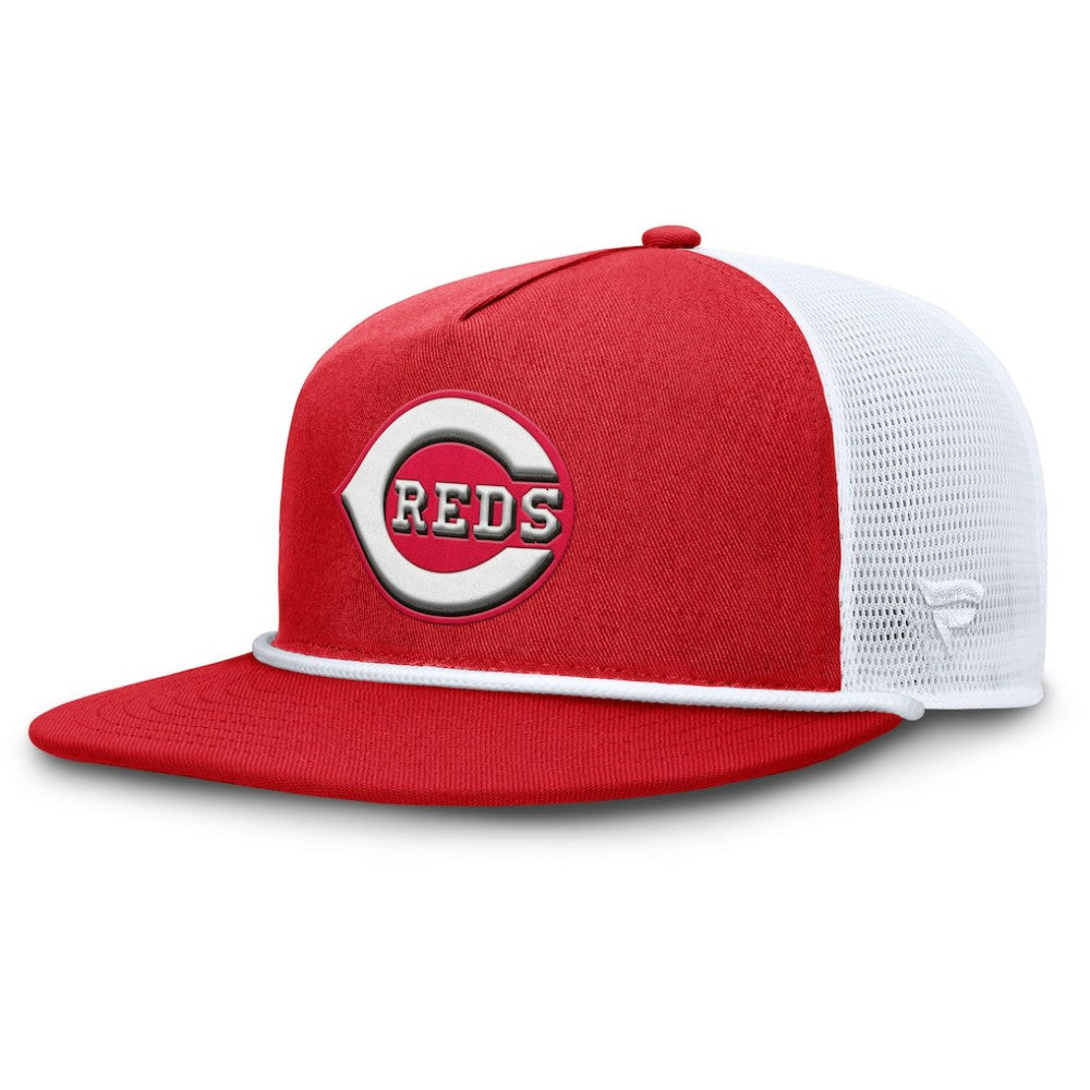 Cincinnati Reds Fanatics Clubhouse Change Up Snapback Hat | MLB Sale