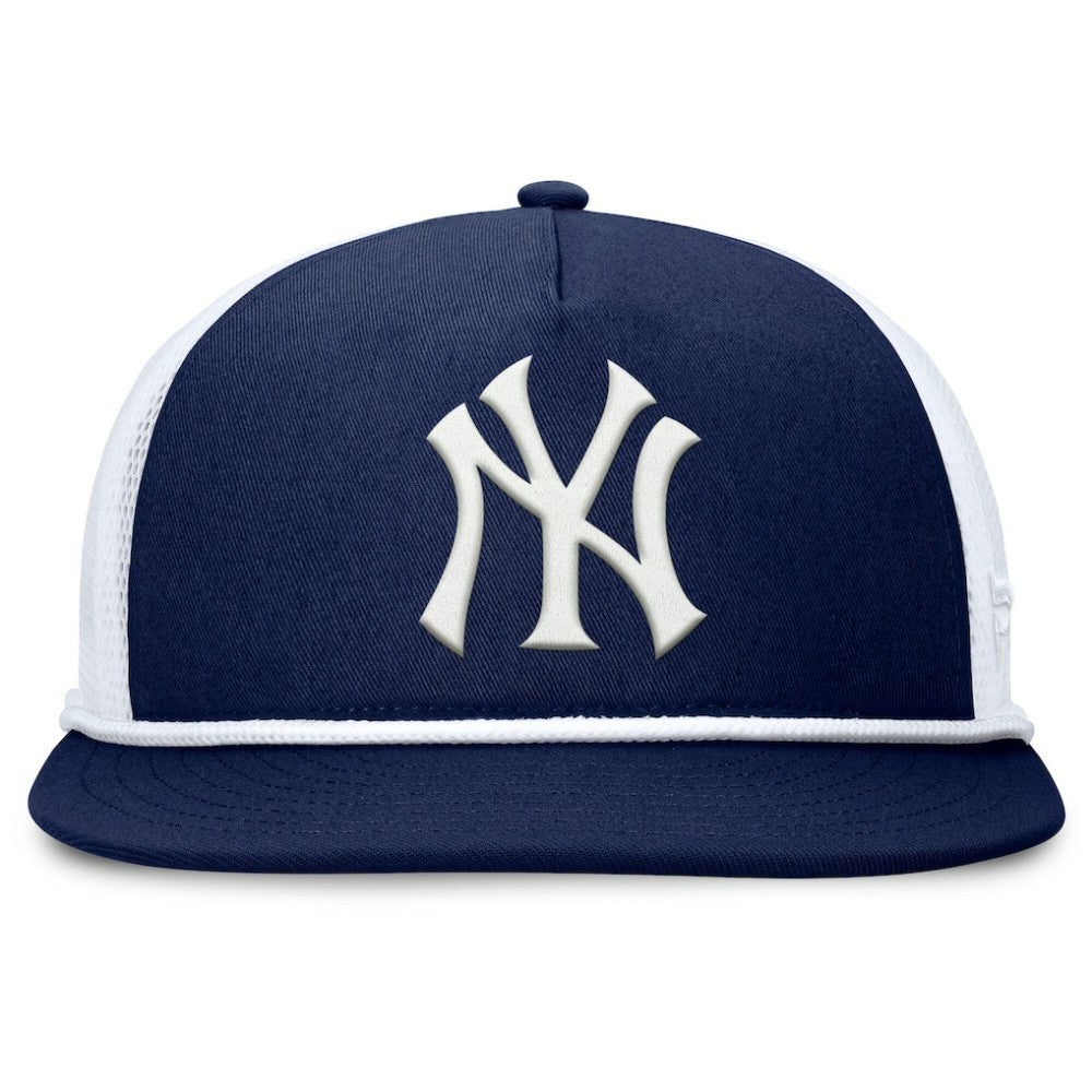 New York Yankees Fanatics Clubhouse Change Up Snapback Hat | MLB Discount