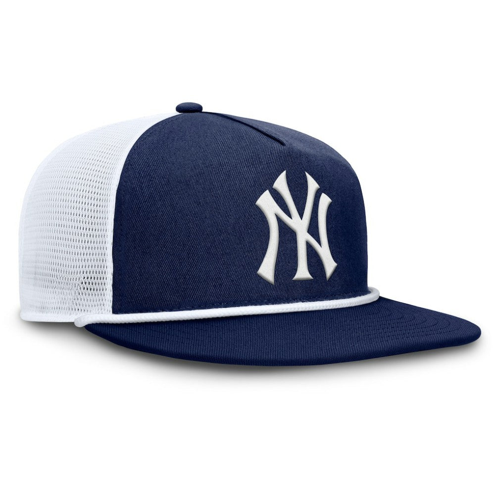 New York Yankees Fanatics Clubhouse Change Up Snapback Hat | MLB Discount