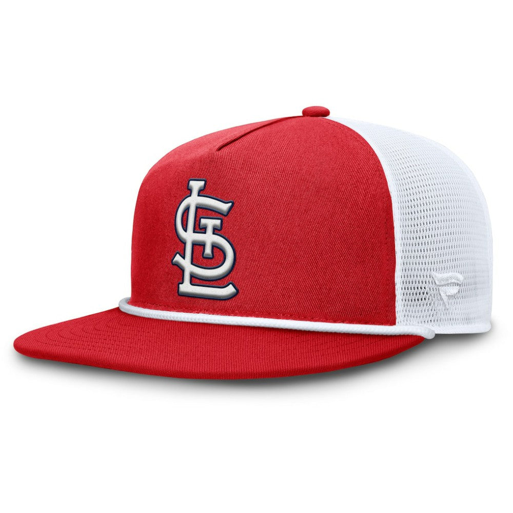 St. Louis Cardinals Fanatics Clubhouse Change Up Snapback Hat | MLB On Sale