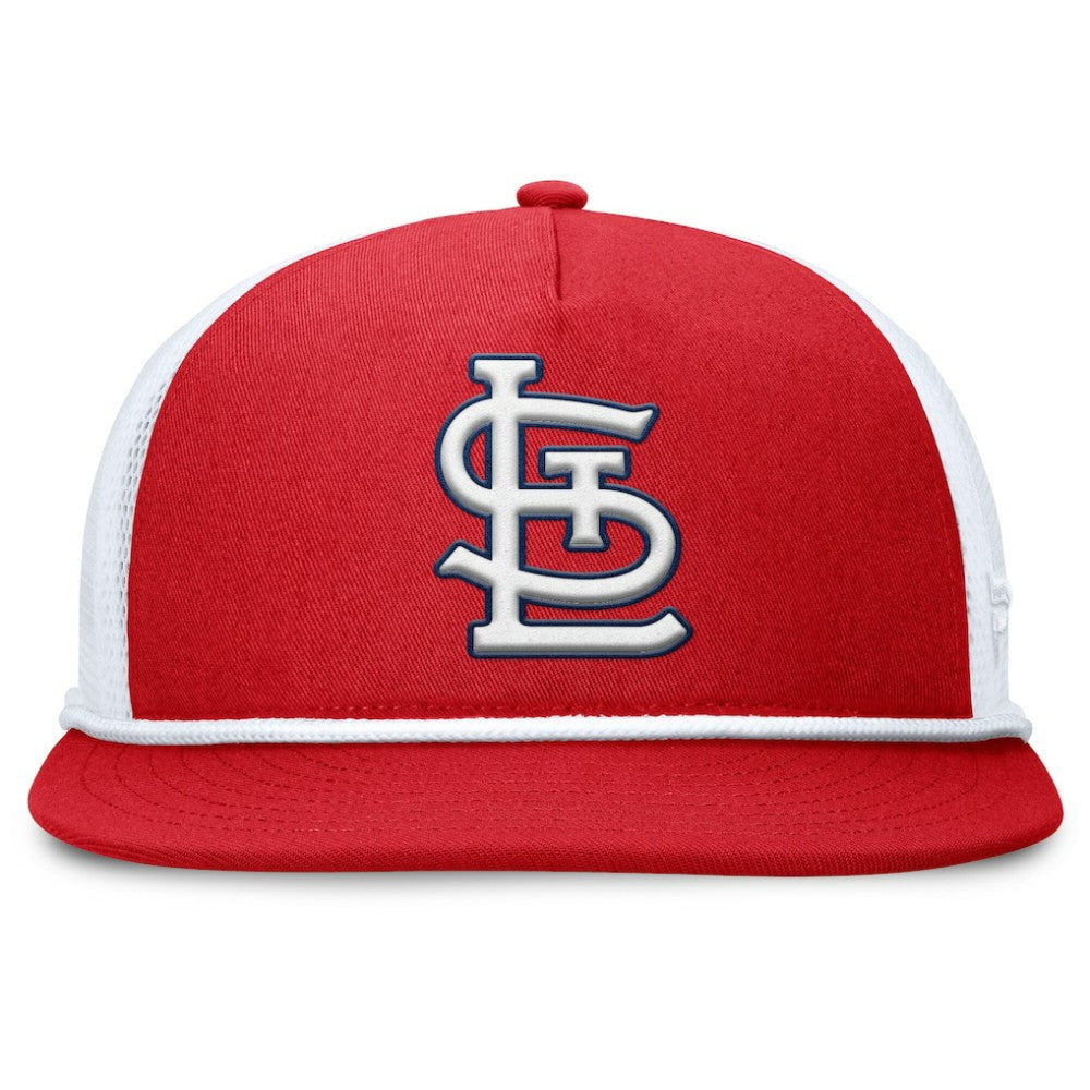 St. Louis Cardinals Fanatics Clubhouse Change Up Snapback Hat | MLB On Sale