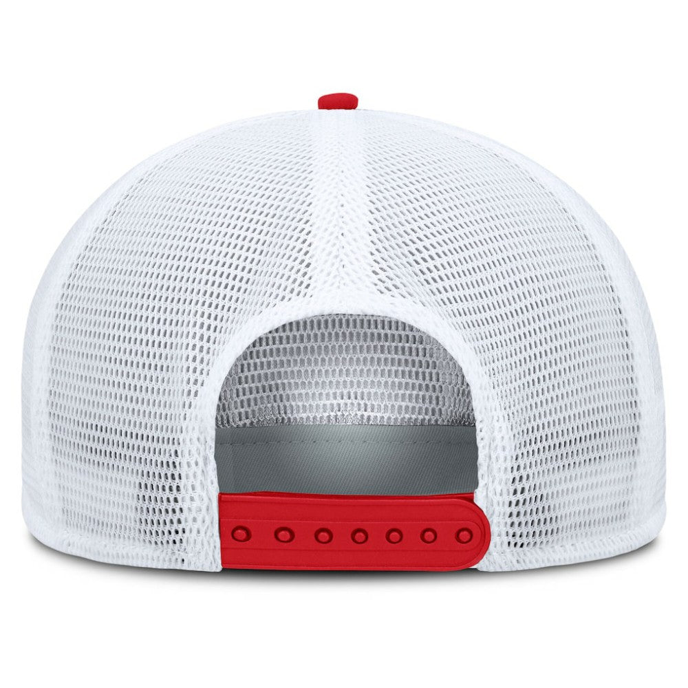 St. Louis Cardinals Fanatics Clubhouse Change Up Snapback Hat | MLB On Sale