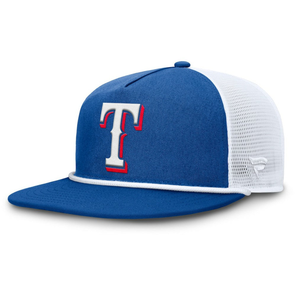 Texas Rangers Fanatics Clubhouse Change Up Snapback Hat | MLB Discount
