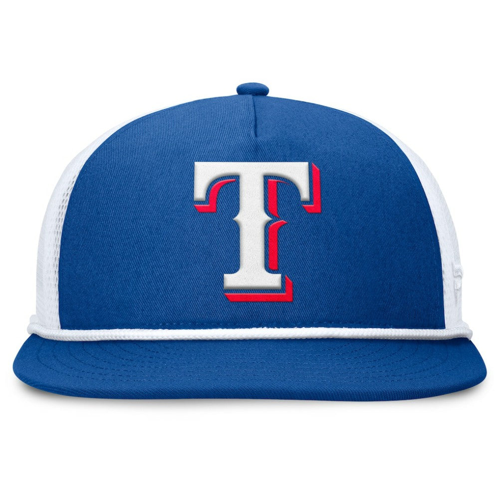 Texas Rangers Fanatics Clubhouse Change Up Snapback Hat | MLB Discount