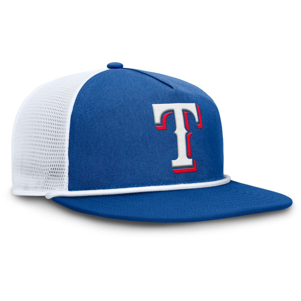 Texas Rangers Fanatics Clubhouse Change Up Snapback Hat | MLB Discount