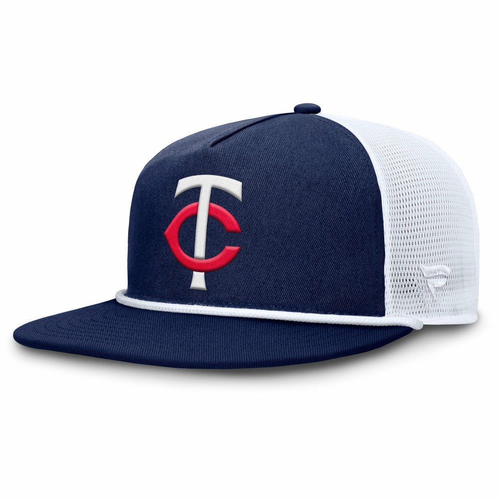 Minnesota Twins Fanatics Clubhouse Change Up Snapback Hat | MLB Sale