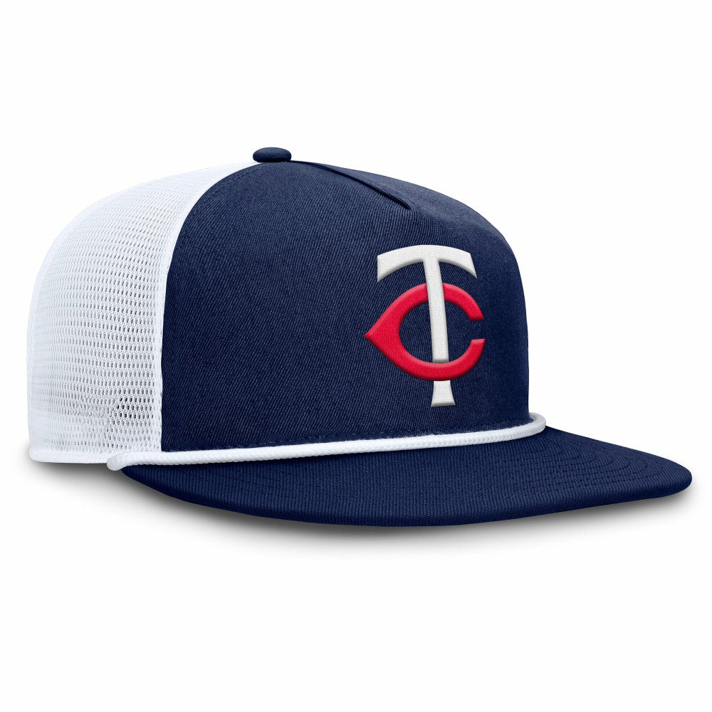 Minnesota Twins Fanatics Clubhouse Change Up Snapback Hat | MLB Sale