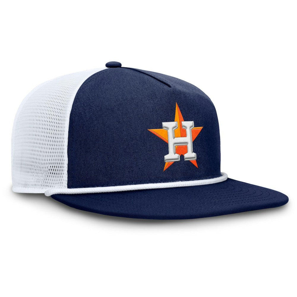 Houston Astros Fanatics Clubhouse Change Up Snapback Hat | MLB For sale