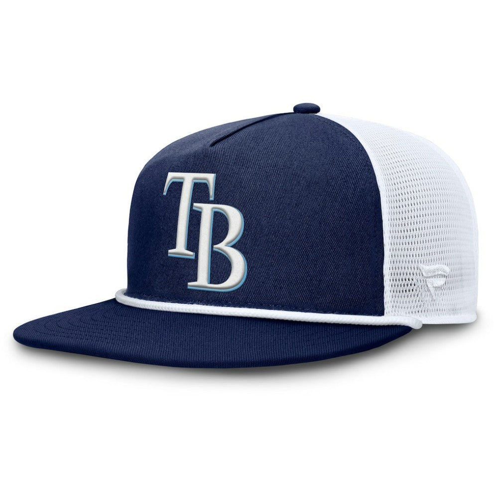 Tampa Bay Rays Fanatics Clubhouse Change Up Snapback Hat | MLB New
