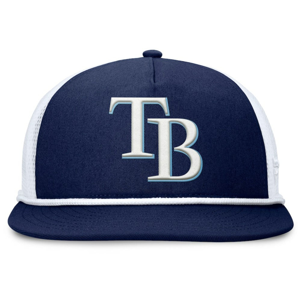 Tampa Bay Rays Fanatics Clubhouse Change Up Snapback Hat | MLB New