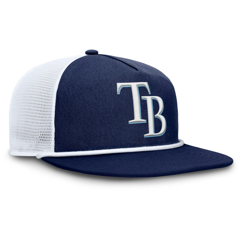 Tampa Bay Rays Fanatics Clubhouse Change Up Snapback Hat | MLB New