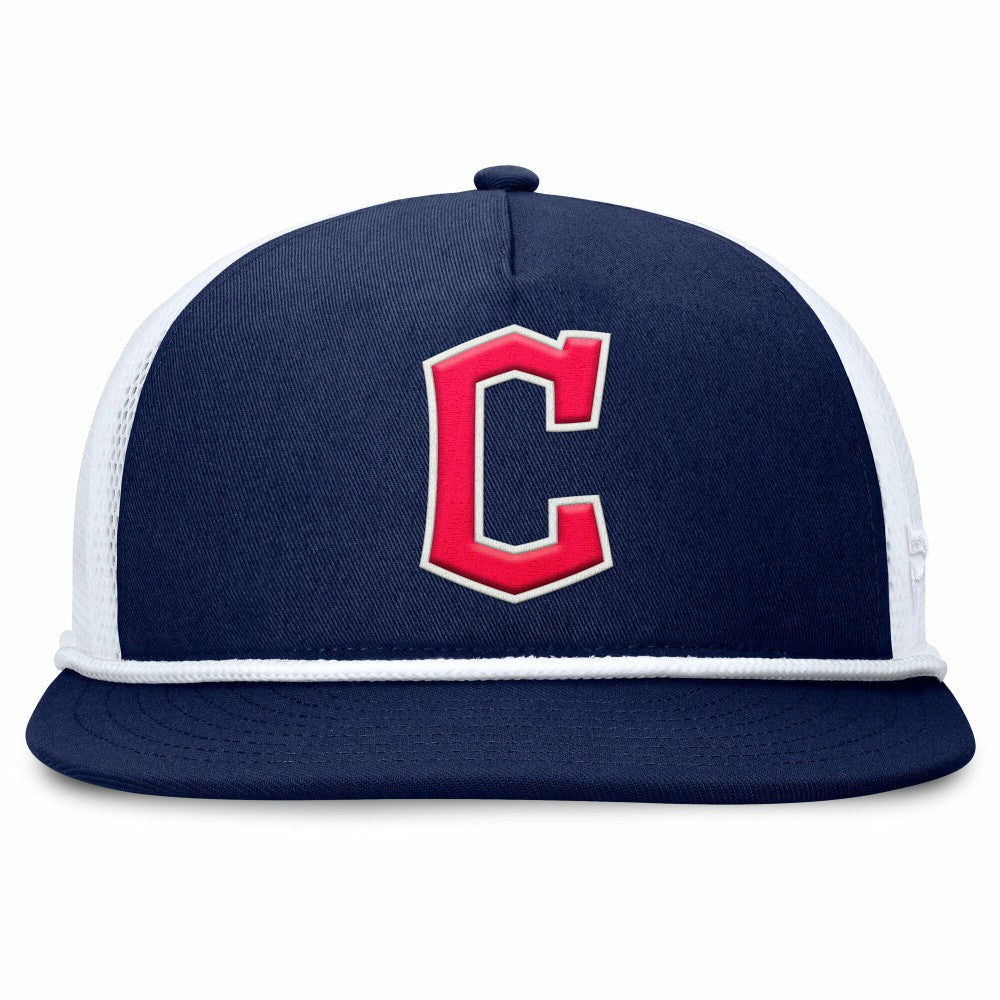Cleveland Guardians Fanatics Clubhouse Change Up Snapback Hat | MLB Near me