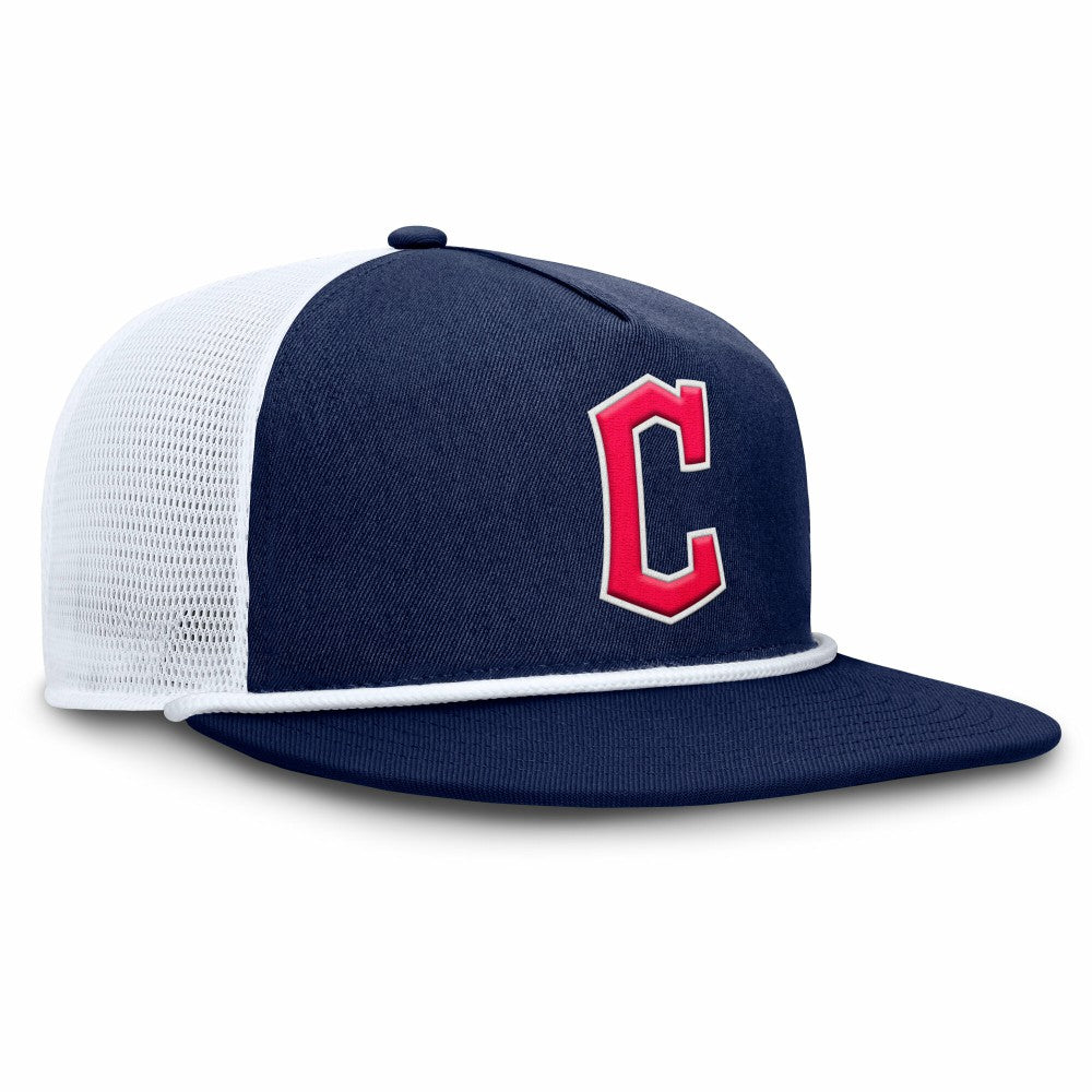 Cleveland Guardians Fanatics Clubhouse Change Up Snapback Hat | MLB Near me