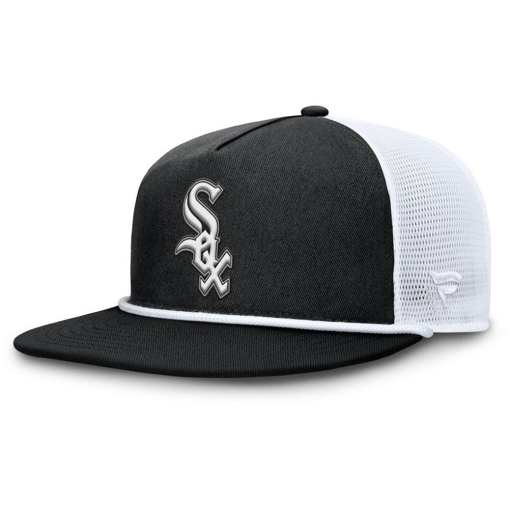 Chicago White Sox Fanatics Clubhouse Change Up Snapback Hat | MLB New