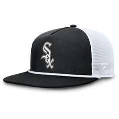 Chicago White Sox Fanatics Clubhouse Change Up Snapback Hat | MLB New