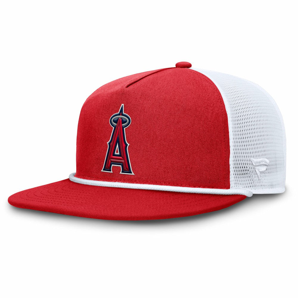 Los Angeles Angels Fanatics Clubhouse Change Up Snapback Hat | MLB Near me