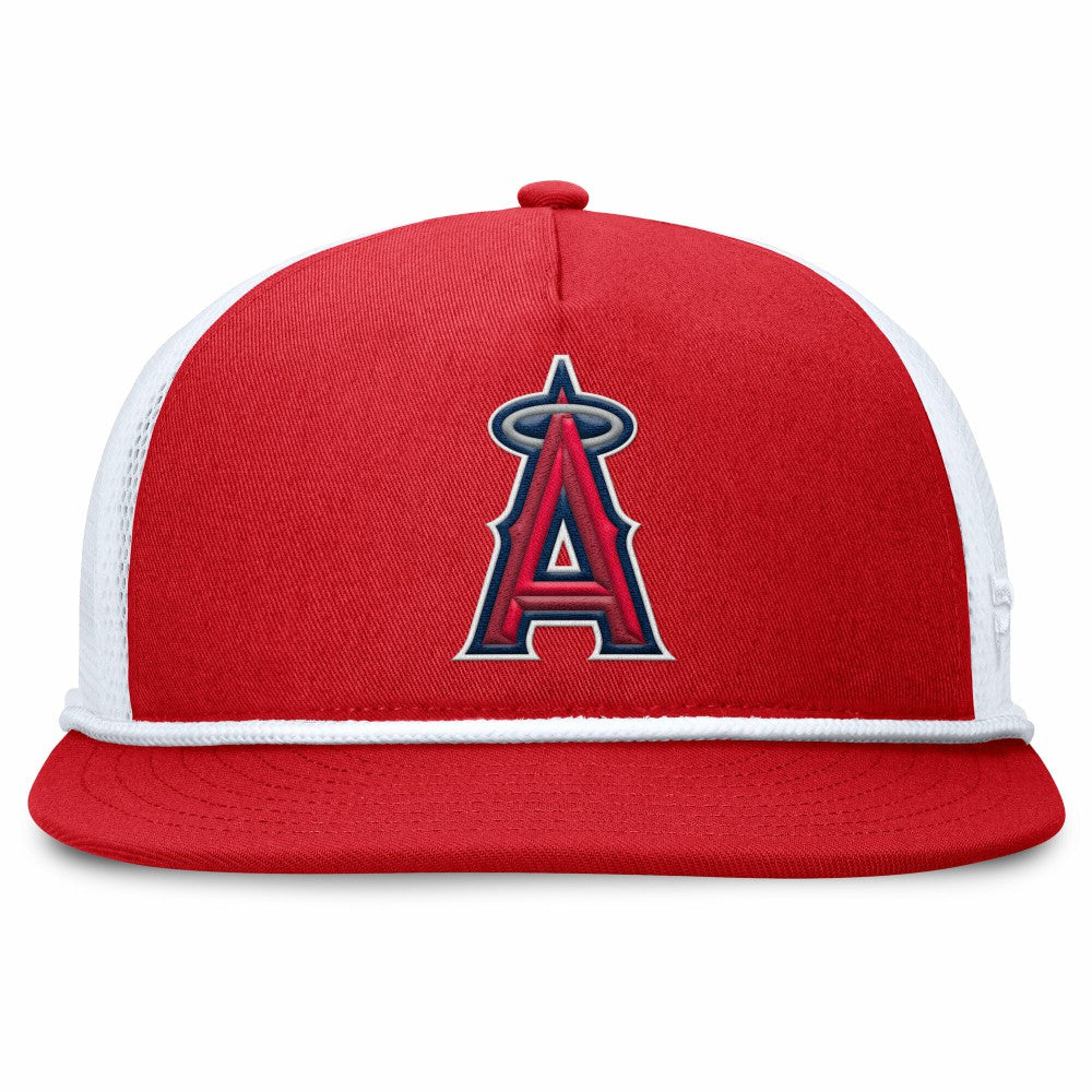 Los Angeles Angels Fanatics Clubhouse Change Up Snapback Hat | MLB Near me